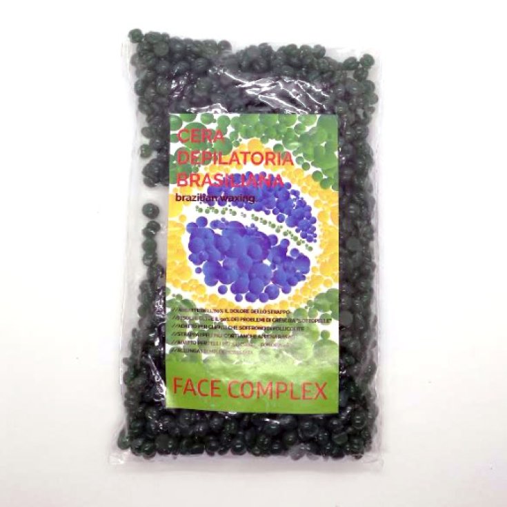 CERA DEPILATORIA BRASILIANA 170 GR