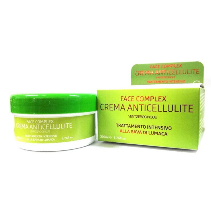BAVA DI LUMACA C/A/CELLULITE 200