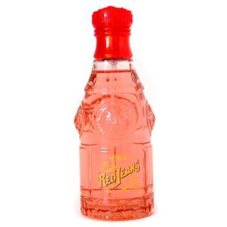 VERSACE RED JEANS DONNA EDT 75 V
