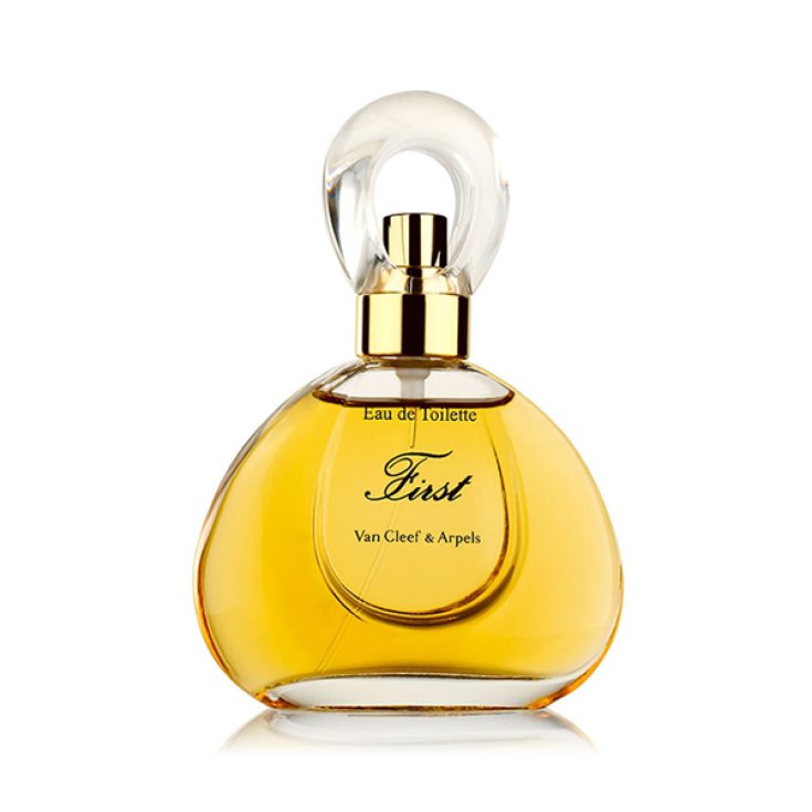 VAN CLEEF FIRST D EDT 60 VAPO