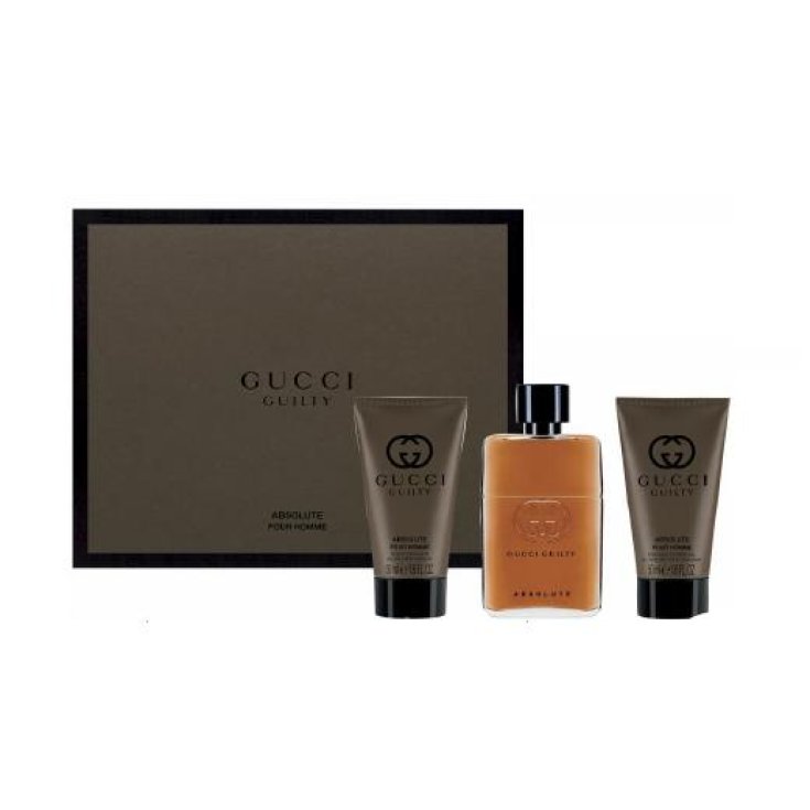 *GUCCI GUILTY ABSOLUTE U KITEDP50+A