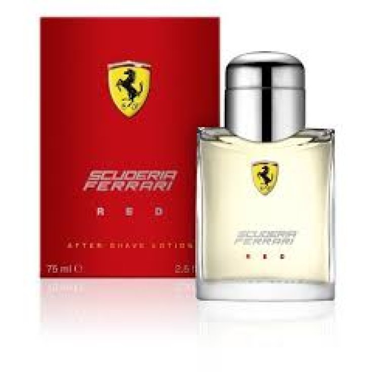 *FERRARI ROSSO A/S 75 ML