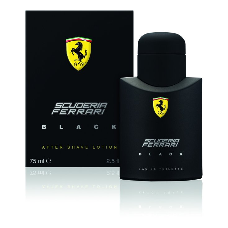 *FERRARI BLACK A/S 75 ML