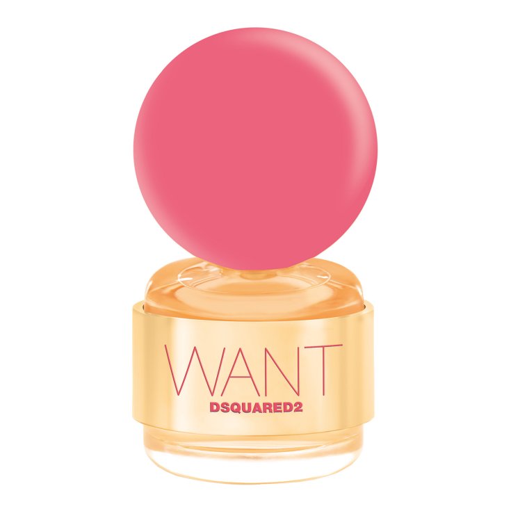 *DSQUARED PINK GINGER D EDP 30 VAPO