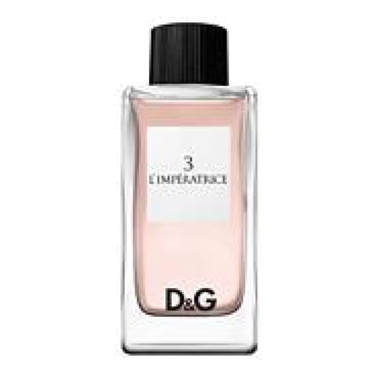 D&G 3 L IMPERATRICE D EDT 100 VAPO