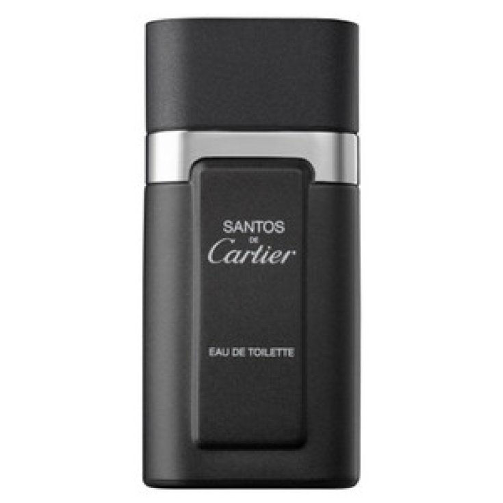 CARTIER SANTOS EDT 100 VAPO