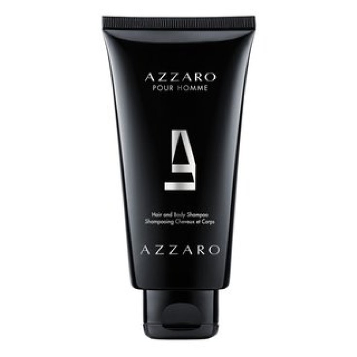 AZZARO UOMO BAGNO SCHIUMA 300 ML