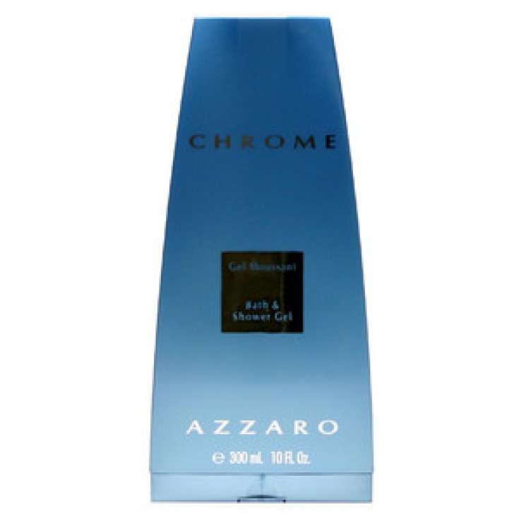 AZZARO CHROME D/S GEL 300 ML