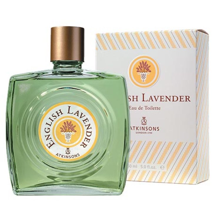 ATKINSONS LAVANDA 40 ML