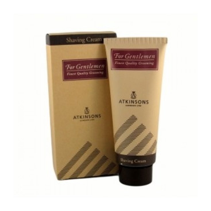 ATKINSONS LAVANDA SHAVING CREAM100