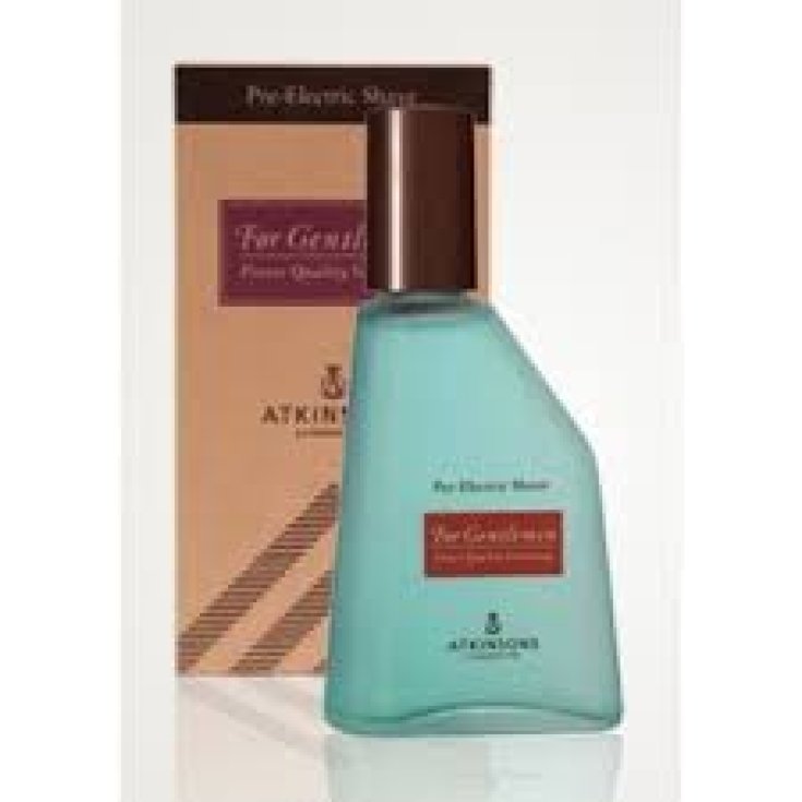 ATKINSONS LAV PRE-ELECTRIC SHAVE 9