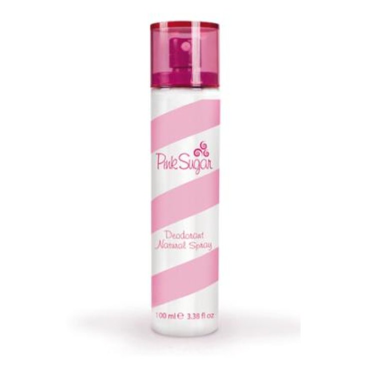 A/LINA PINK SUGAR DEO VAPO 100 ML