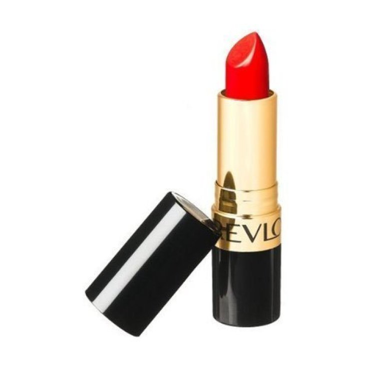 REV SUPERLUSTROUS 730 REVLON RED S