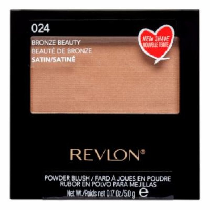 REV POWDER BLUSH BRZE BEAUTY 024