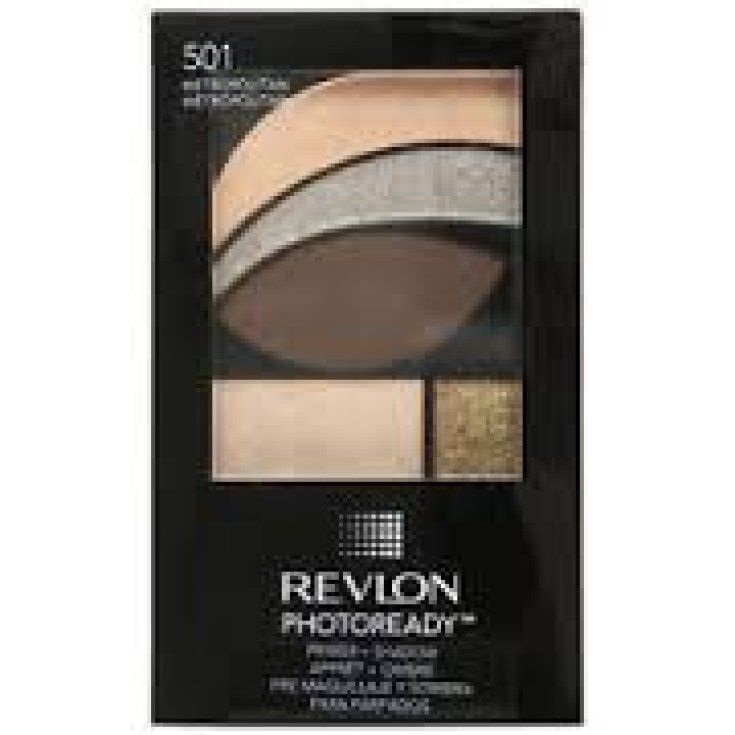 REV PHOTOREADY EYESHADOW&PRIMER501