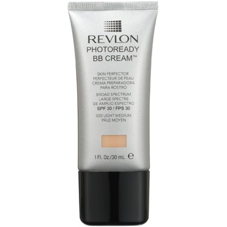 REV PHOTOREADY BB CREAM L/MEDIUM 0