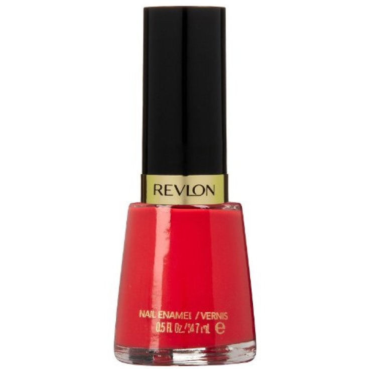 REV NAIL ENAMEL 640 FEARLESS