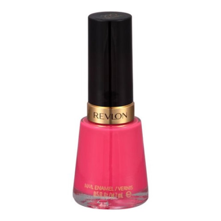 REV NAIL ENAMEL 290 OPTIMISTIC