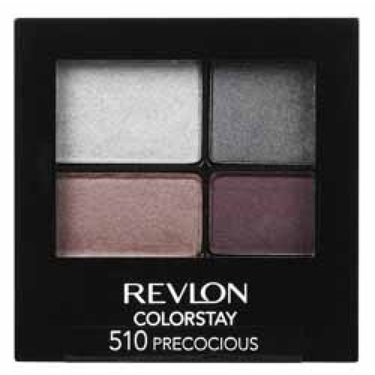 *REV EYESHADOW 16 HOUR C/STAY 510