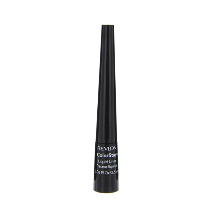 REV COLORSTAY LIQUIDLINER 01 BLACK