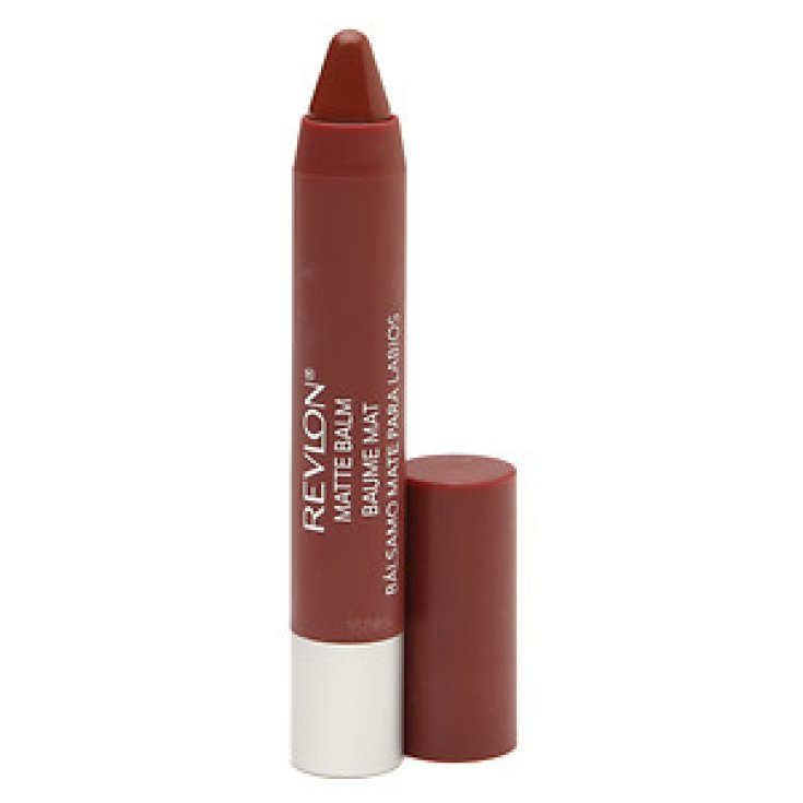 REV C/BURST MATTE BALM 265 FIERCE