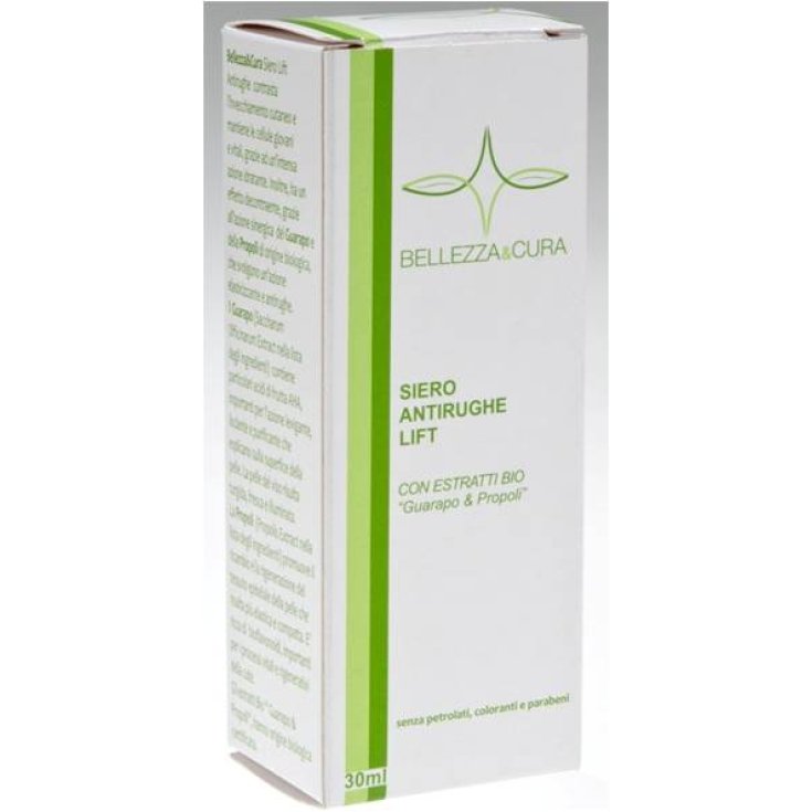 B&C SIERO ANTIRUGHE 30ML P MATURE