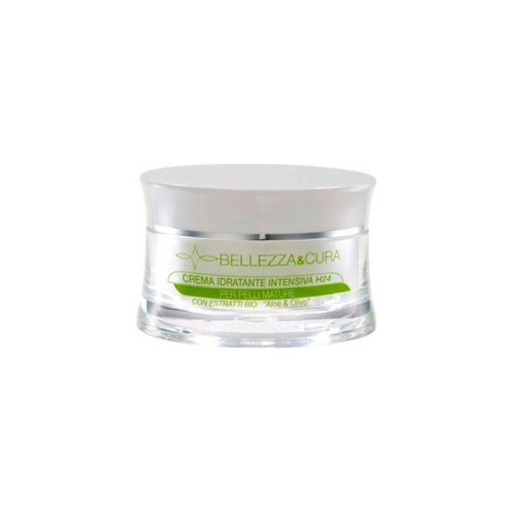 B&C CREMA PELLI MATURE H 24 50 ML*