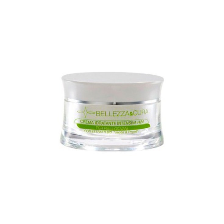 B&C CREMA PELLI GIOVANI H 24 50 ML