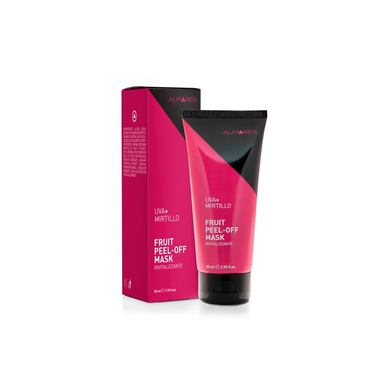 *ALMARES PEELING-OFF UVA&MIRTILLI