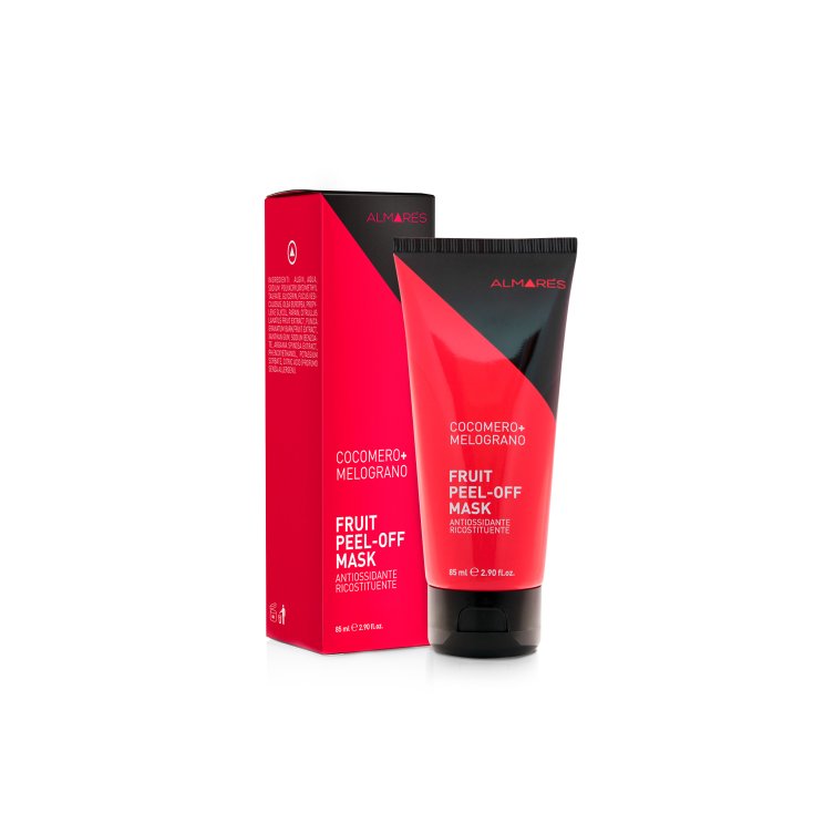 *ALMARES PEELING-OFF COCOMERO&MELOG