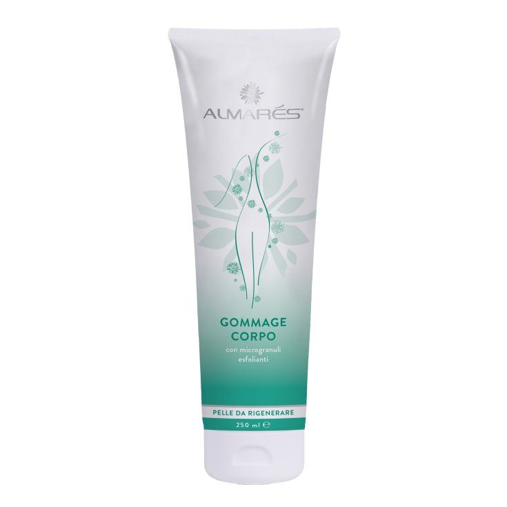 ALMARES GOMMAGE CORPO 250 ML