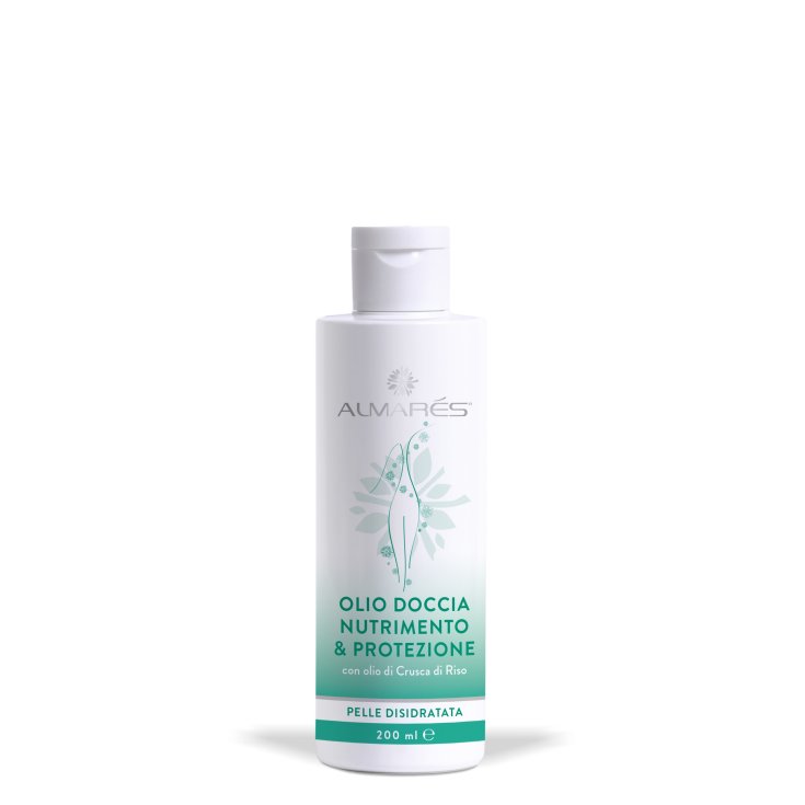 ALMARES D/S OLIO NUTR & PROTEZ 200