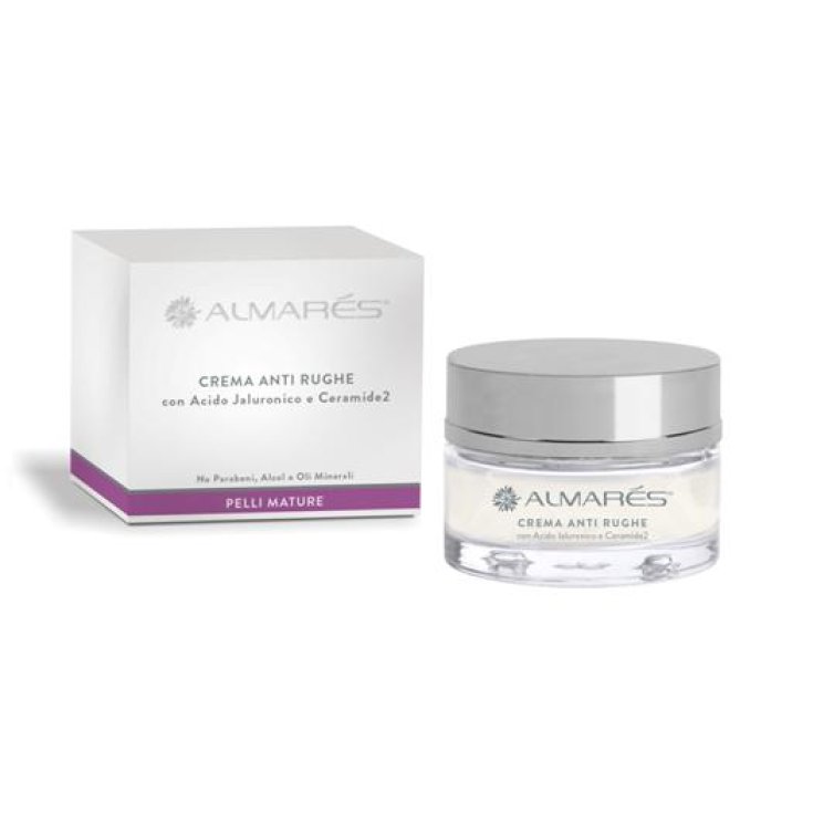 *ALMARES C/VISO A/JALURONICO 50 ML