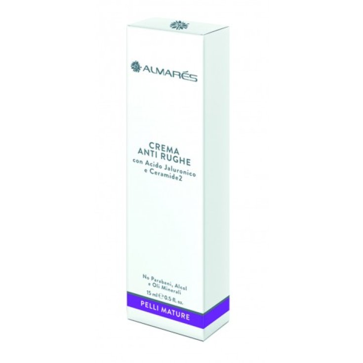 ALMARES C/VISO A/JALURONICO 15 ML