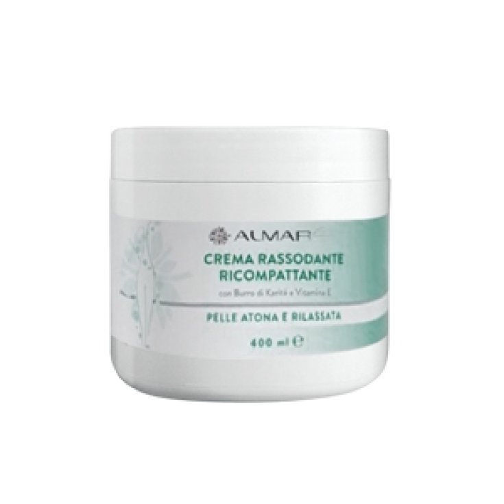 ALMARES C/RASSODANTE RICOMP 400 ML