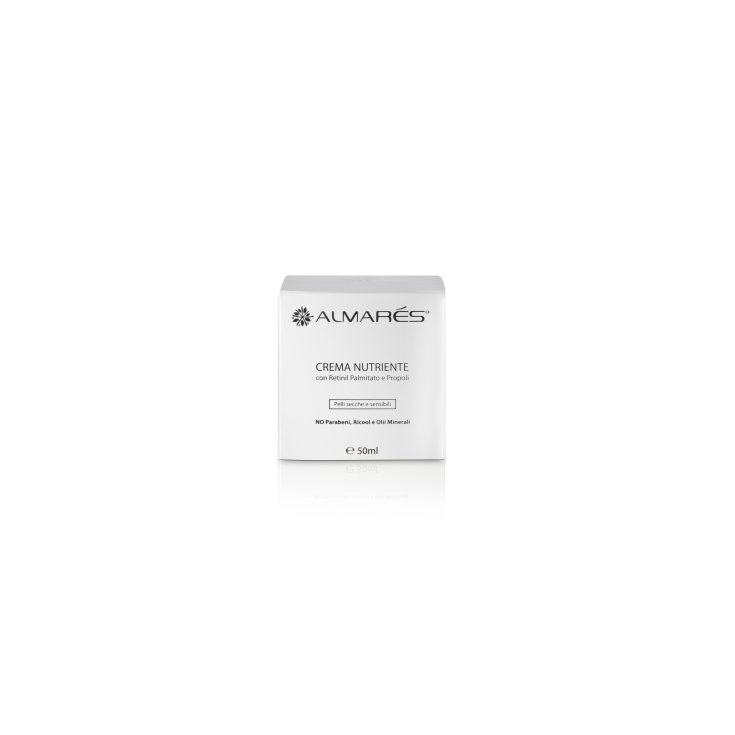 ?ALMARES NEW C/VISO NUTRIENTE 50 M