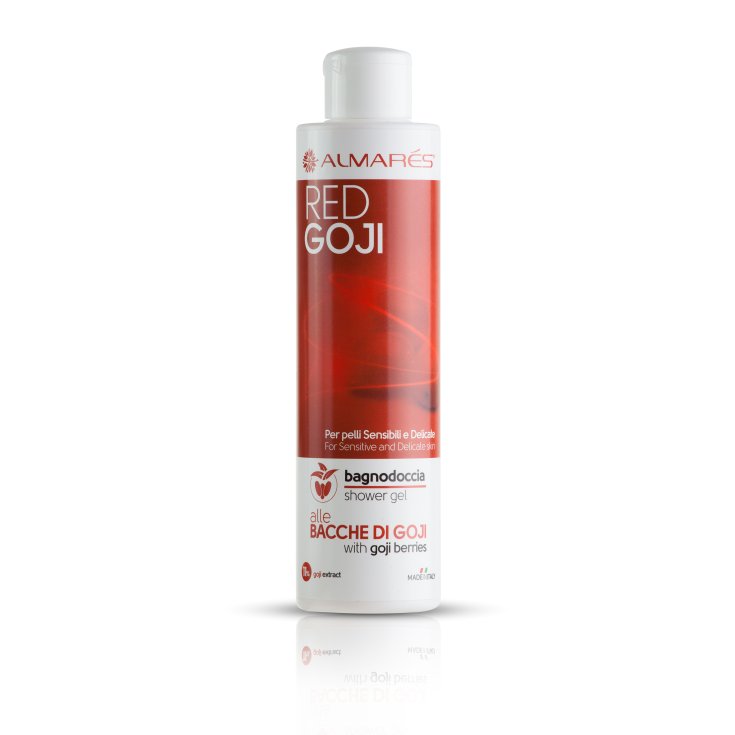 *ALMARESRED GOJI B/DOCCIA 200 ML