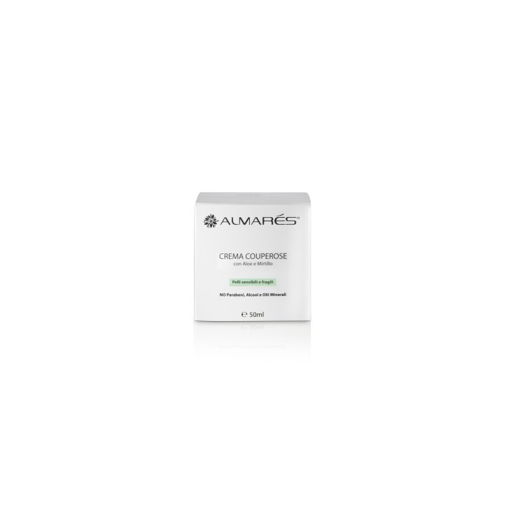 *ALMARESC/VISO COUPEROSE OLD 50 ML