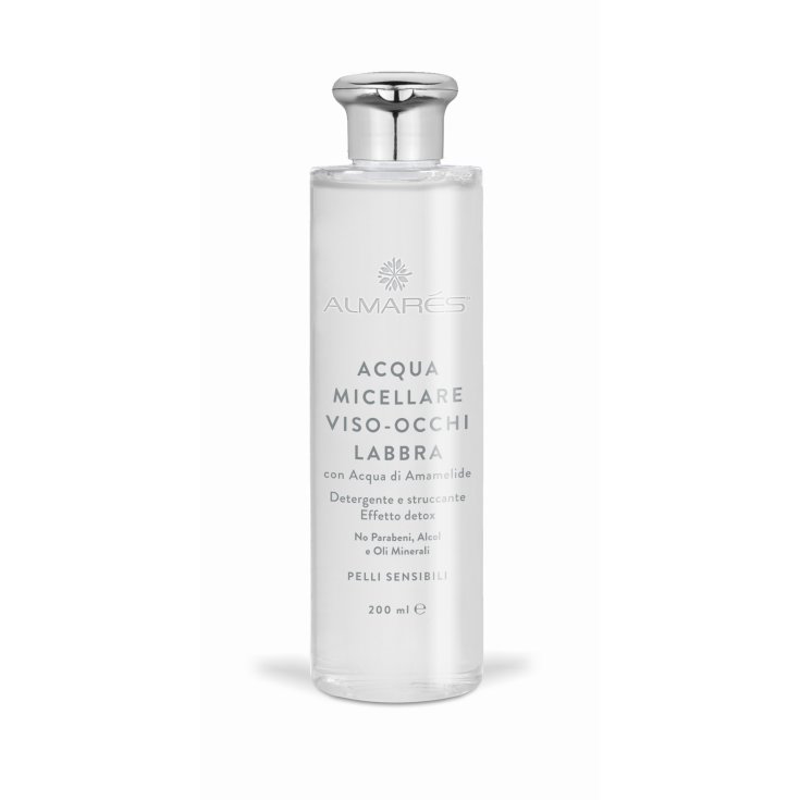 *ALMARESACQUA MICELLARE 200 ML