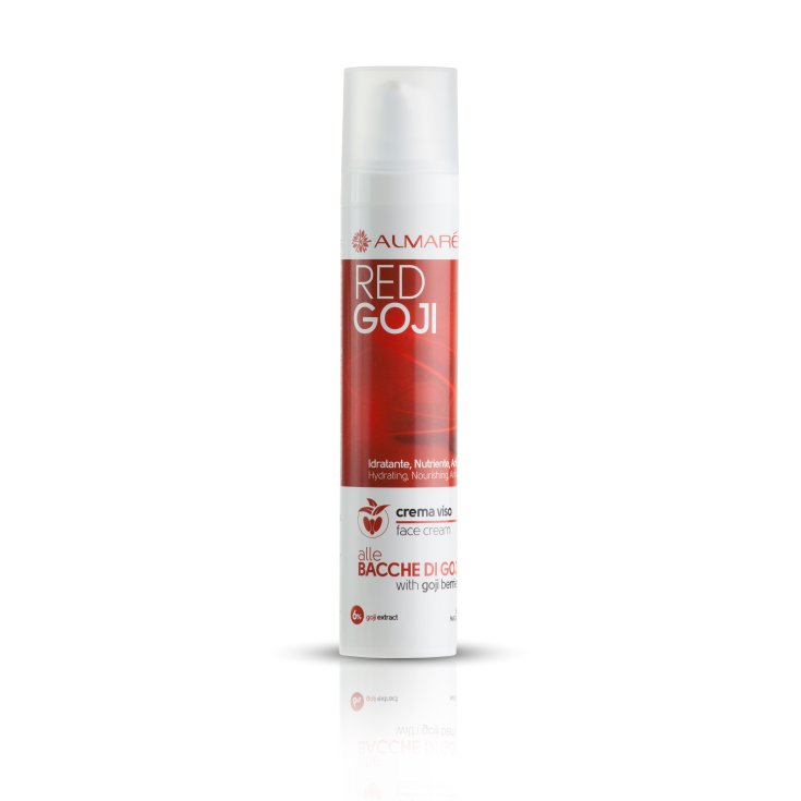 *ALMARES RED GOJI C/VISO 50 ML