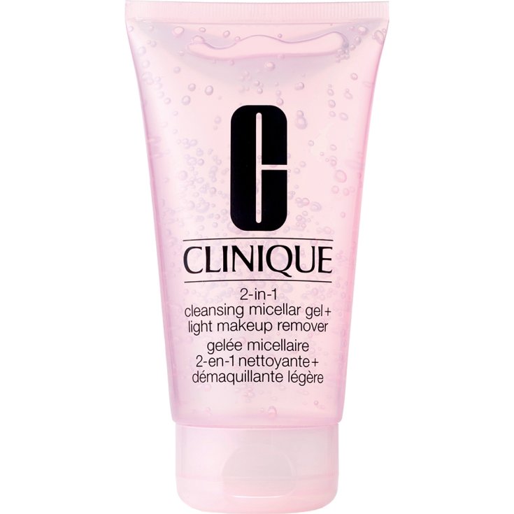 CQ 2IN1 CLEANSING MICELLAR GEL 150