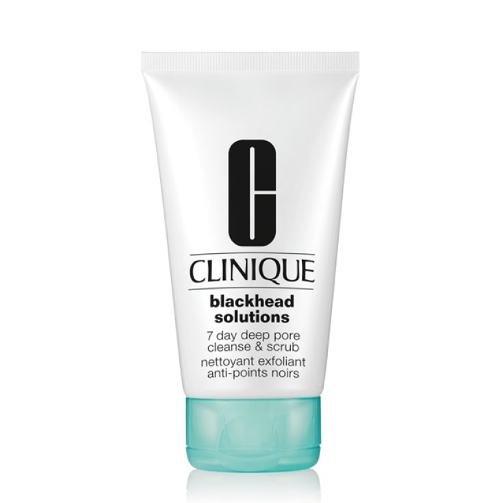 CQ BLACKHEAD SOLUTIONS DETER.125 M