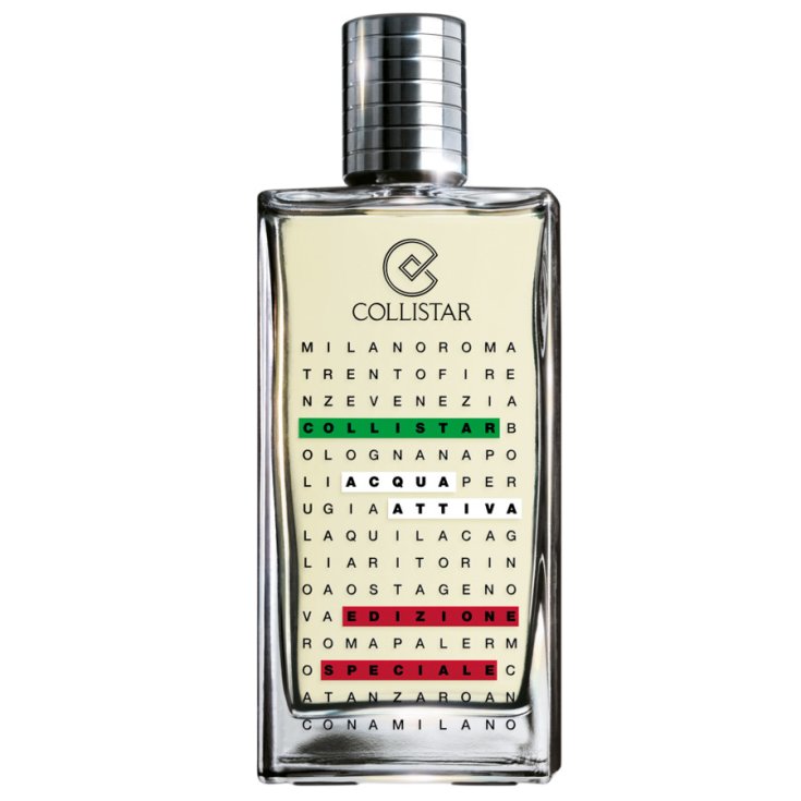 COLLISTAR ACQUA ATTIVA EDT SPRAY 100 ML