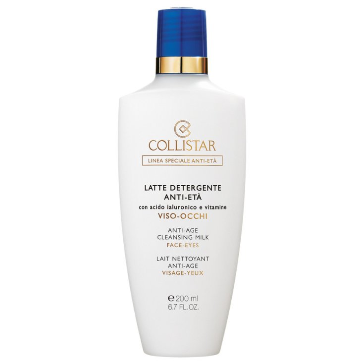 COLLISTAR A\ETA LATTE DETERGENTE 200 ML