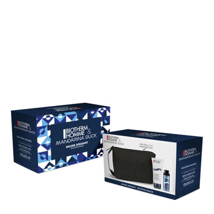 *BIOTH COFFRETS BAUME APAISANT