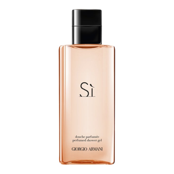 *ARMANI DONNA SI D/S GEL 200 ML