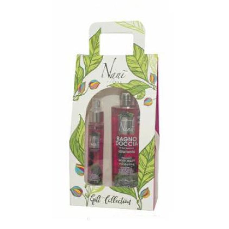 *NANI DUO KIT MORE&MUS A/PRO 75+B/D