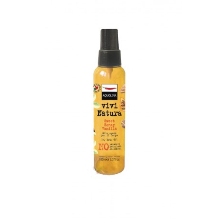 *A/LINA OLIO CORPO 150 SWEET HONEY