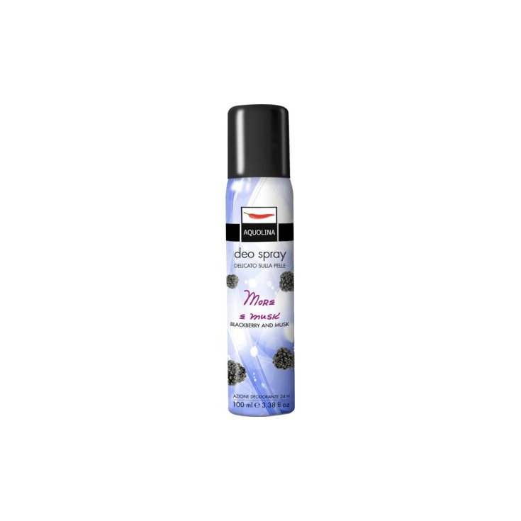A/LINA MORE E MUSK DEO SPR 100M