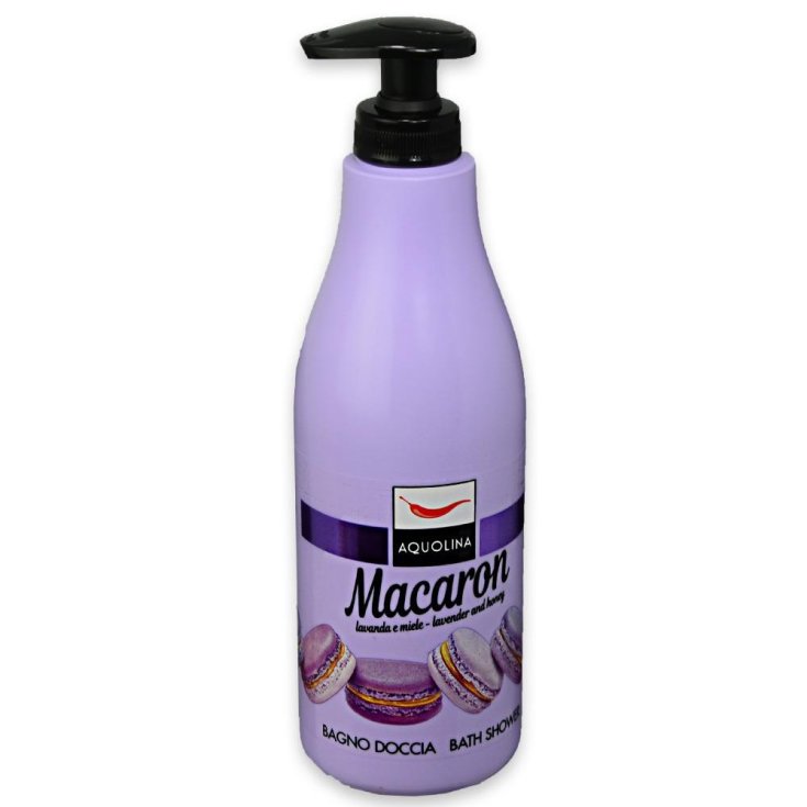 A/LINA MACARON B/S LAV E MIELE 500